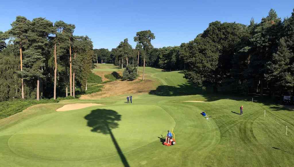 Woburn Golf Club