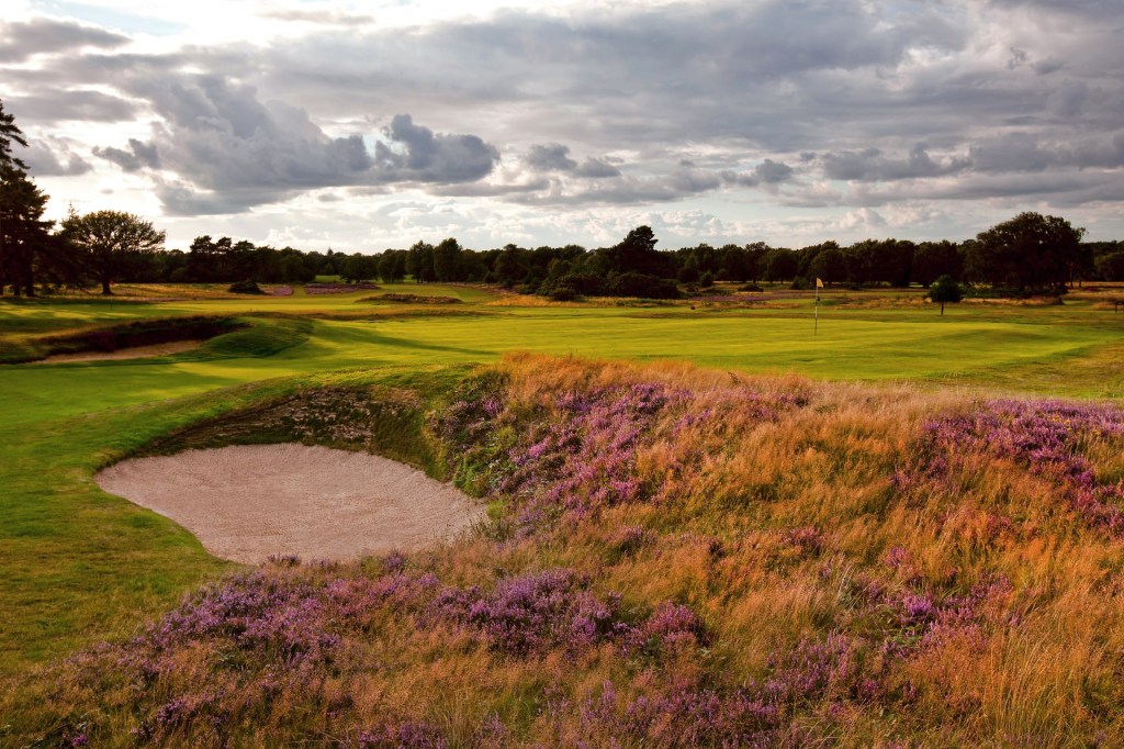 Walton Heath Old